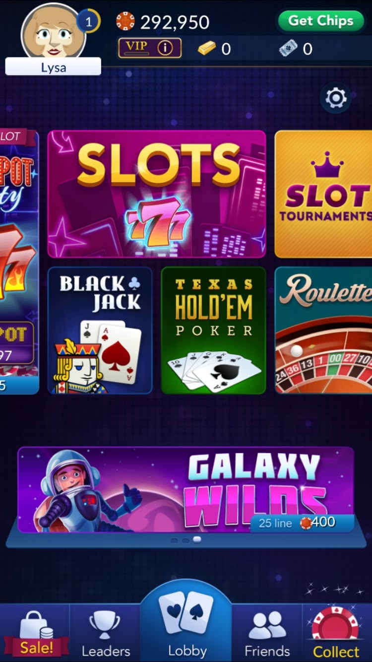 my luck casino game