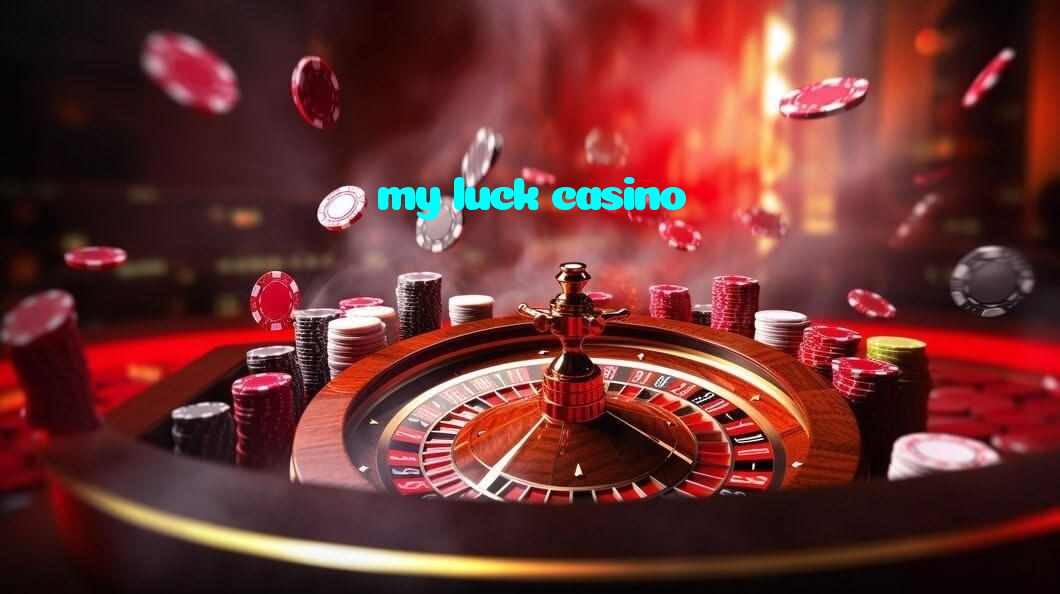 my luck casino casino presented on mobile device in Pakistan with slots and live games